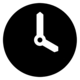 Symbol für Pläne (Uhr)