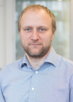 to the profile page in German (Prof. Dr. Bodo Sturm)