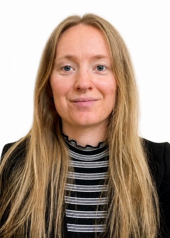 Porträt Rebekah Mooring