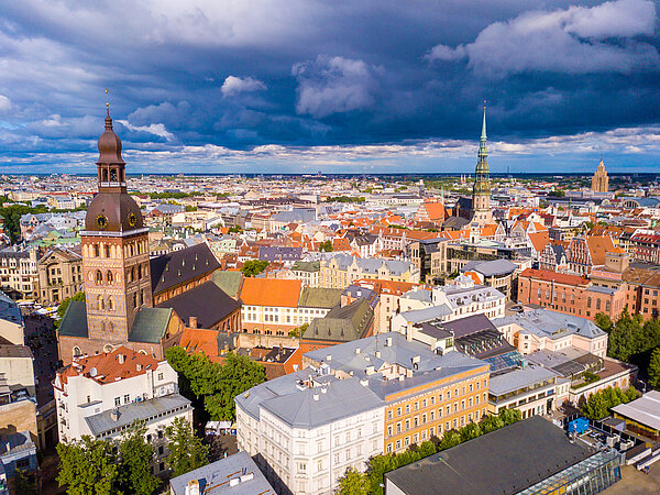 Ansicht Riga (Foto by freepik)