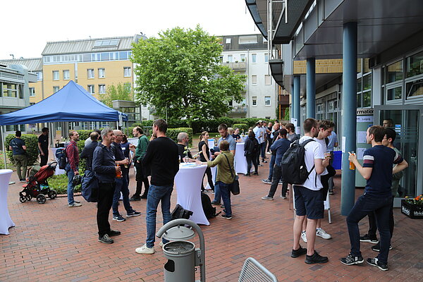 Forschung trifft ... 2024 Forschung trifft ... 2024