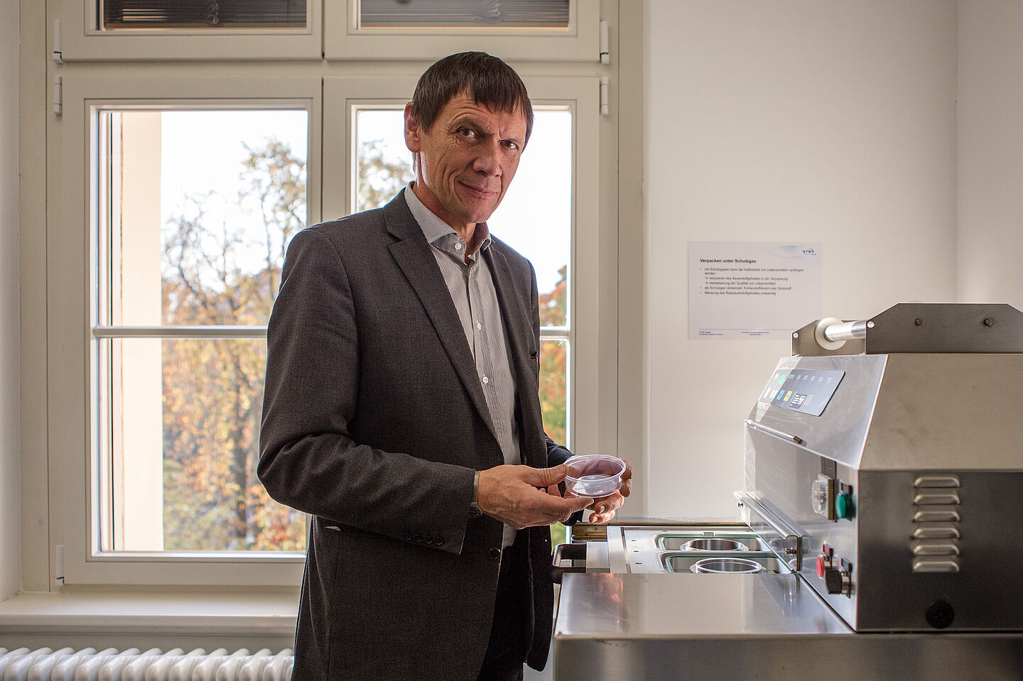 Prof. Eugen Herzau. (Foto: Robert Weinhold/HTWK Leipzig)