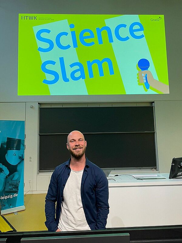 HTWK Science Slam