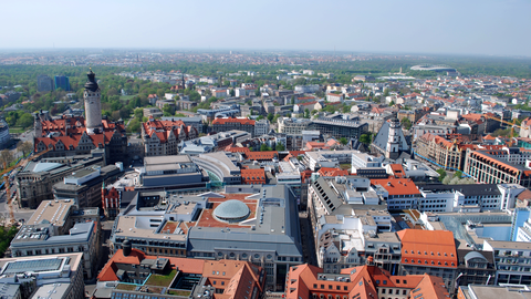 Cluster Regional- und Umweltökonomik (Foto: Andreas Schmidt)