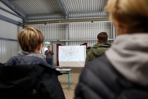 IGL: DemoDay Drucksondierung IGL: DemoDay Drucksondierung