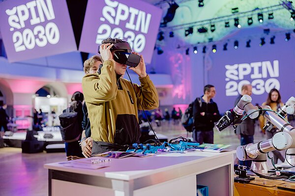 SPIN2030