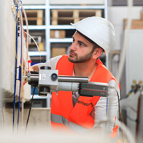 Symbolbild Studiengang Wirtschaftsingenieurwesen Bauwesen Bachelor