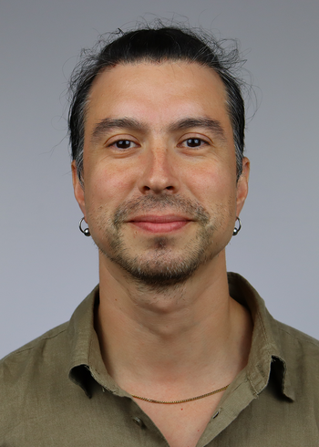 Porträt Dr. Mauricio Javier Lara Martinéz