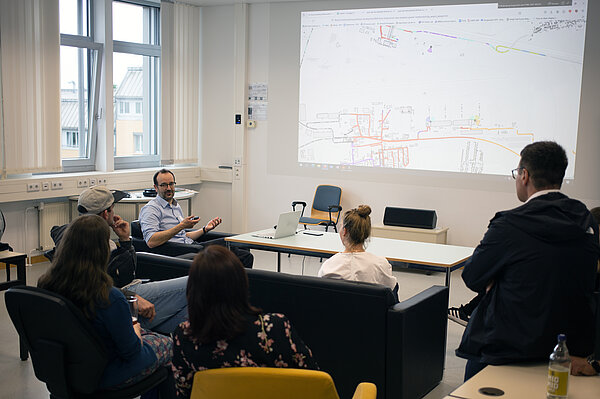 Forschung trifft ... 2024 Forschung trifft ... 2024