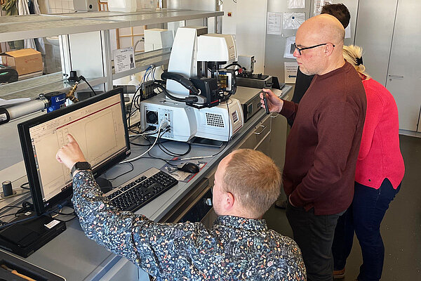 Pulverscherzelle Pulverscherzelle