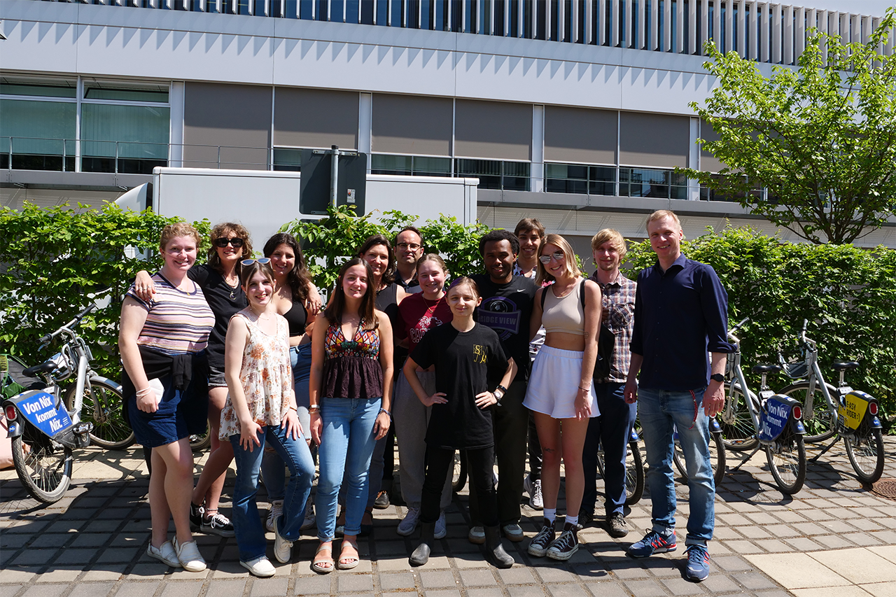 Gruppenfoto