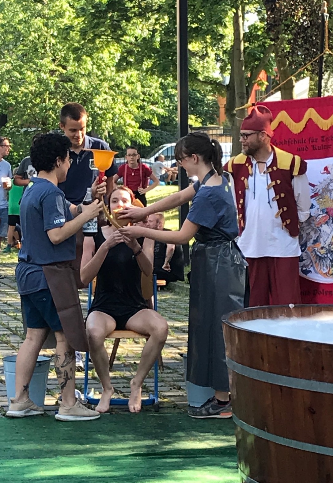 Die innere Reinigung