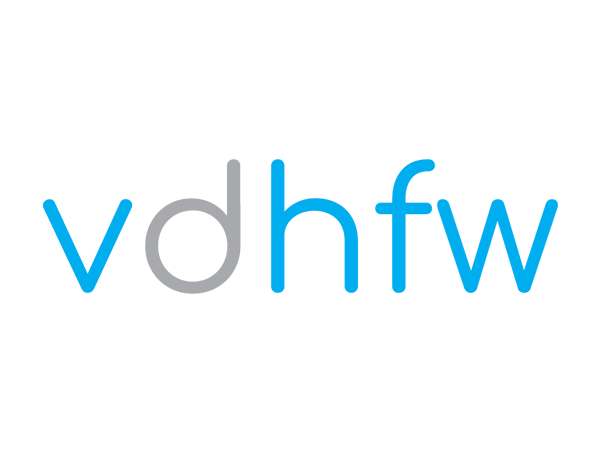 Logo vdhfw Vereinigung der Hochschullehrer für Wirtschaftsrecht