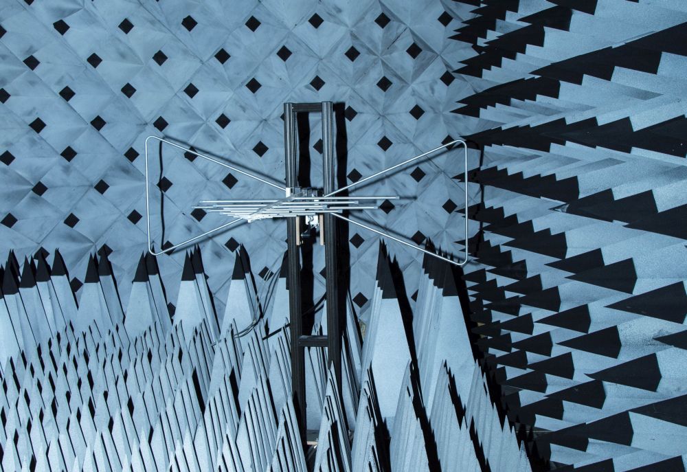 EMV-Zentrum Leipzig, Absorberhalle, Pre-Compliance-Testing, Elektromagnetische Verträglichkeit