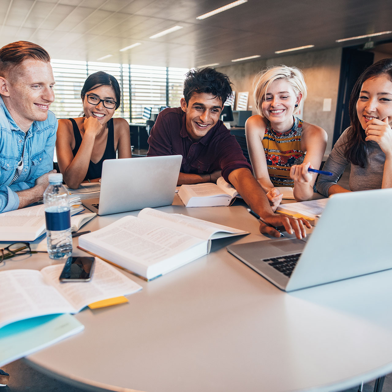 Symbolbild International Management Bachelor