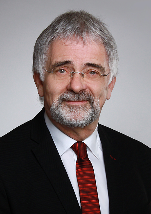 Porträt von Prof. Dr. jur. Karl Heinz Labsch