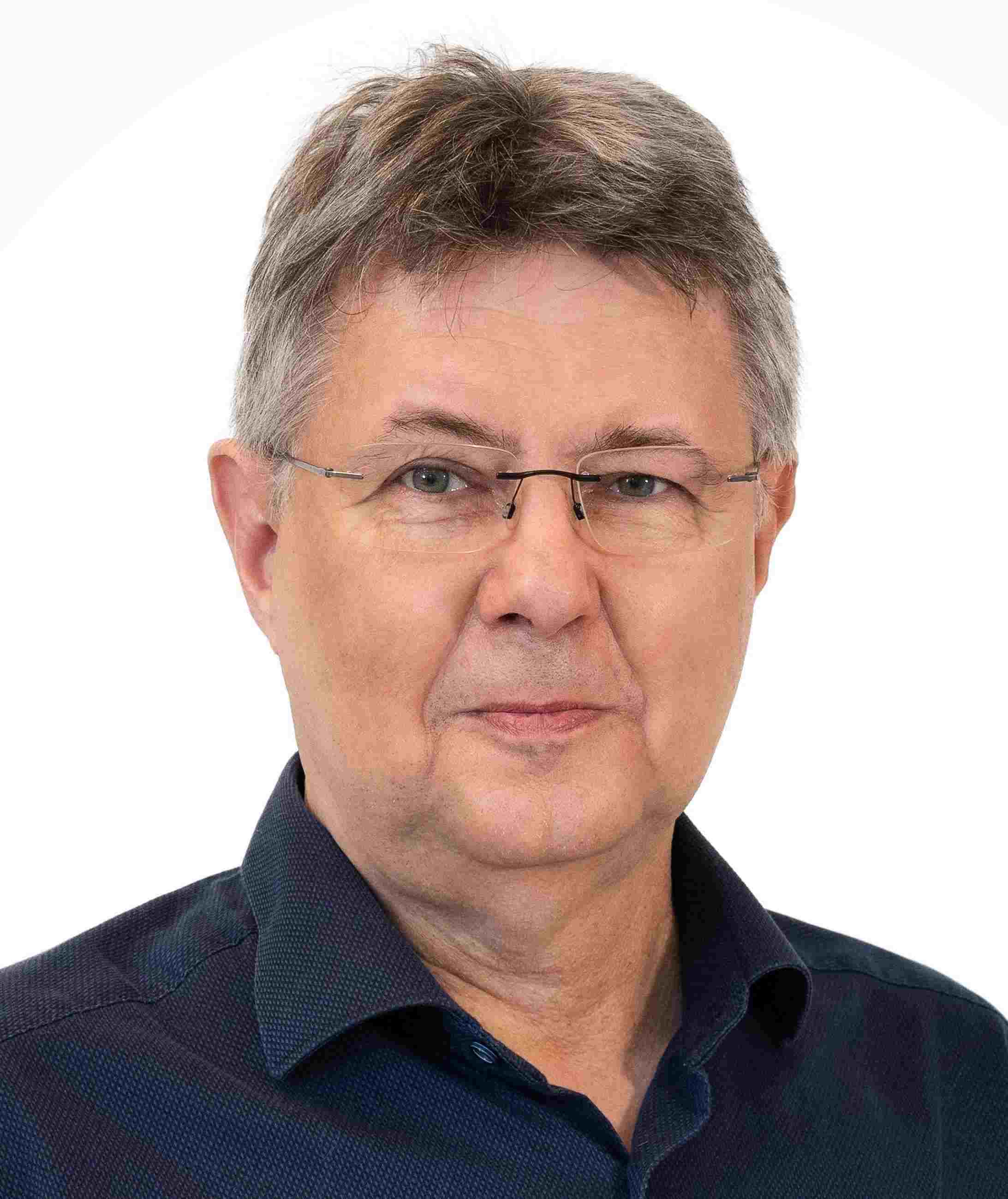 Prof. Dr.-Ing. Armin Lenzen